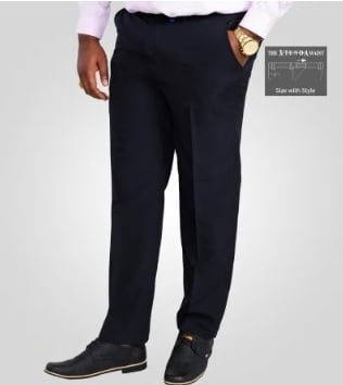 Why Duke Trousers Are Shaping the Future of Men’s Fashion in the UK?